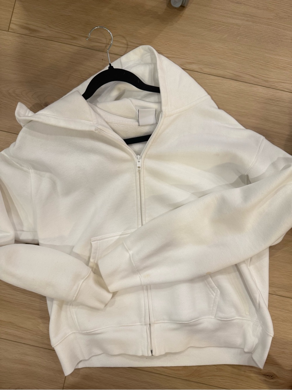 TNA Sweatfleece - Cozy Fleece Zip-Up Hoodie